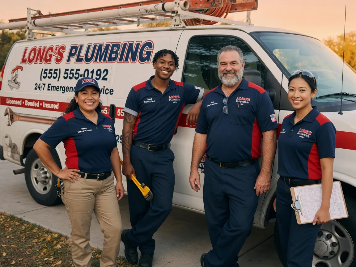 Leak Detection company in Worthington, PA